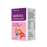 Wellvita Multivitamin Capsule - Plant Powered vitamins and minerals for overall health price in Pakistan